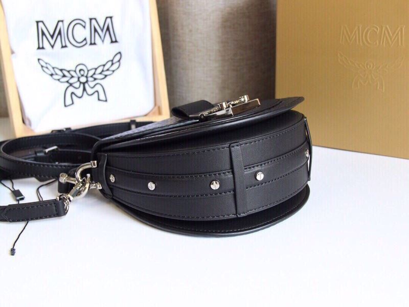 MCM Satchel Bags